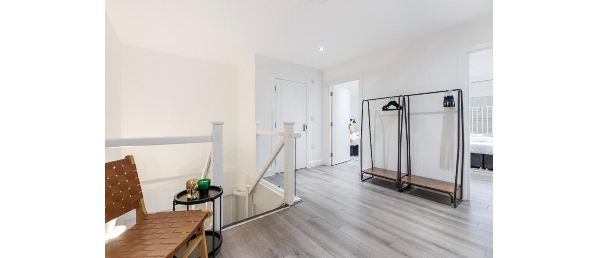 Appartamento A Splash Of Color: Spacious & Funky 3-br Flat *
