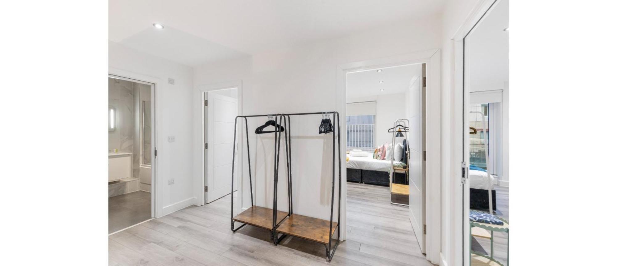 Appartamento A Splash Of Color: Spacious & Funky 3-br Flat *